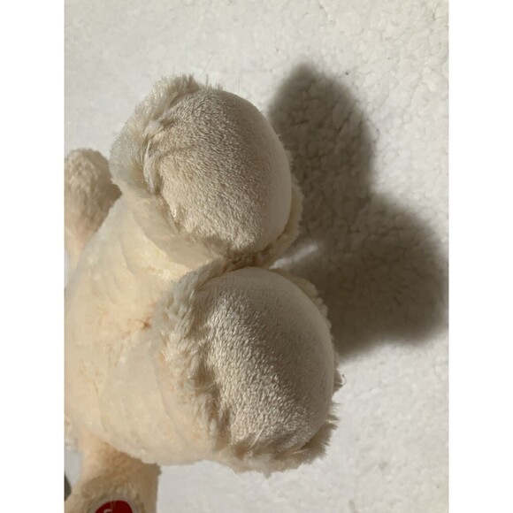 Build a Bear BAB Teddy Bear Plush Beige 16” - Picture 6 of 9